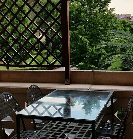 Aurelia Vatican House Rome